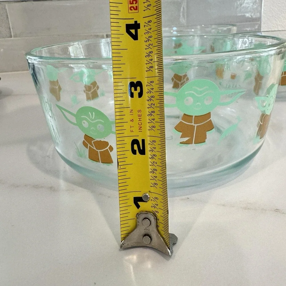 Pyrex adorable set